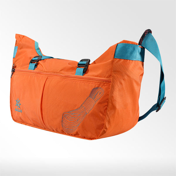 Evolv - Superlight Chalk Bag - Orange