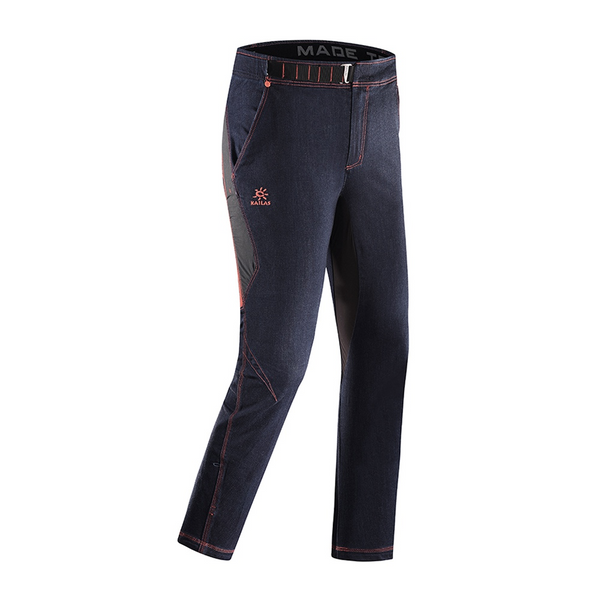Outdoor Sport Black Waterproof Hiking Pants EX-Stretch Size L (30 X 27)