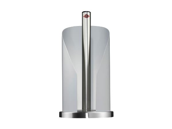 Wesco Toiletrulleholder/køkkenrulleholder Dia 15,5 x 30 cm Hvid
