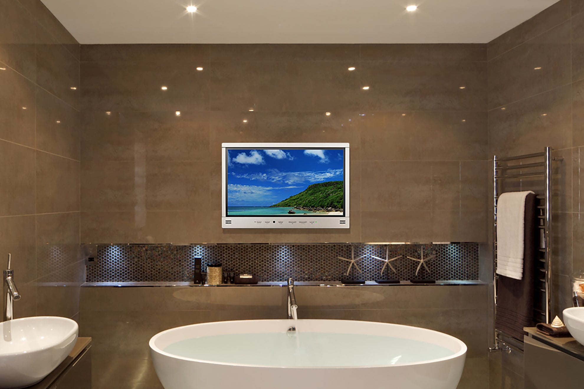 32V型浴室テレビ – ツインバード公式ストア