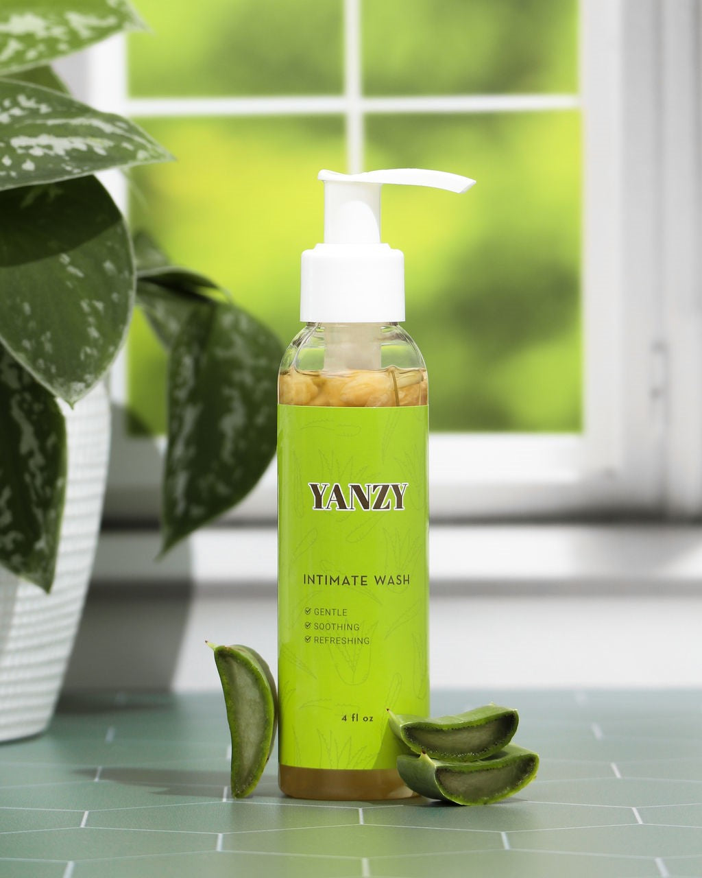 INTIMATE WASH - yanzyskincare product image