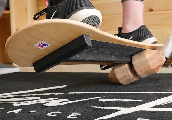 Vew-Do Balance Boards, Fitness Balance Boards, Surfing Balance Boards