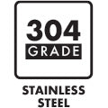 304 Grade Stainless Steel