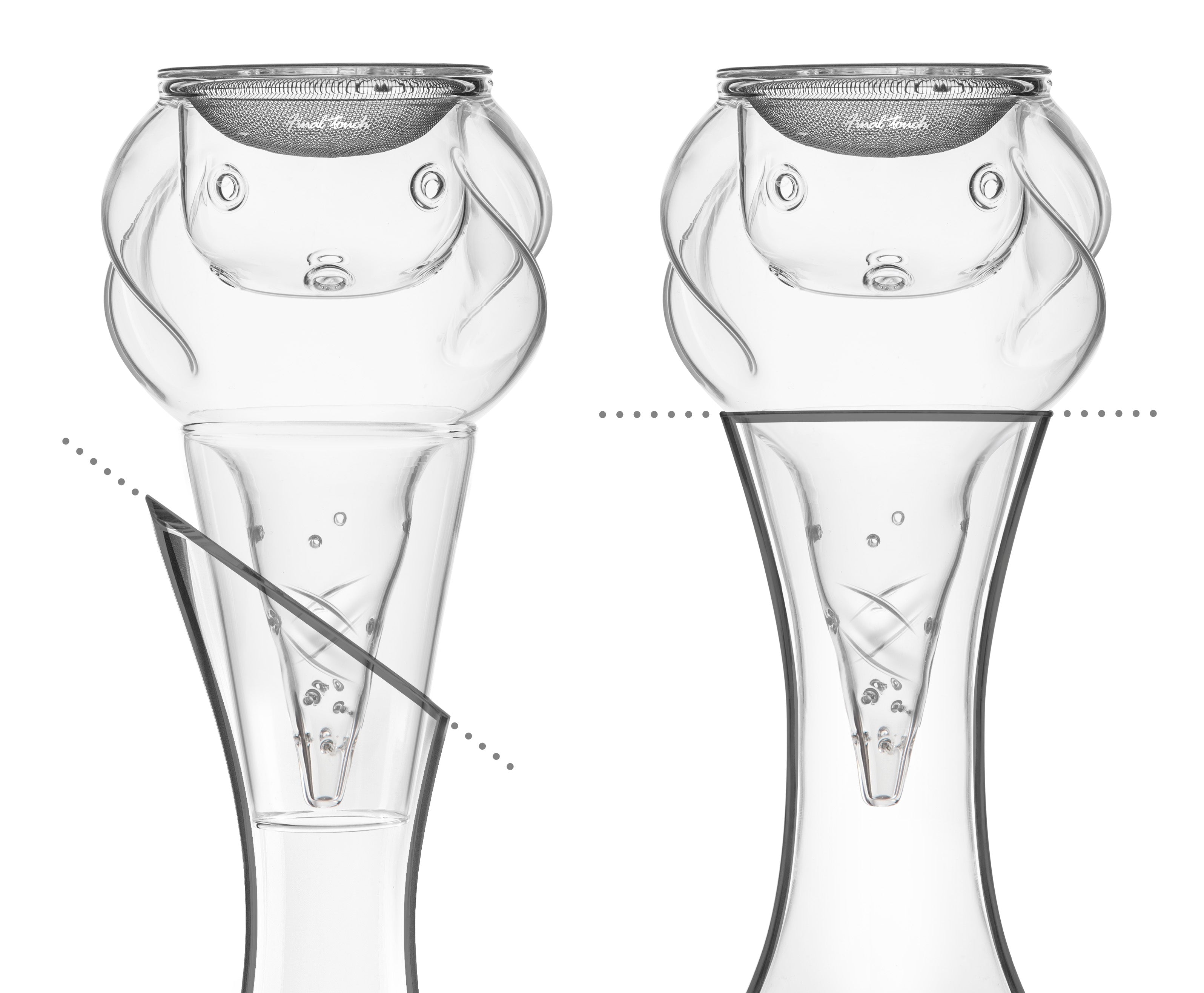 Aerator Adapter