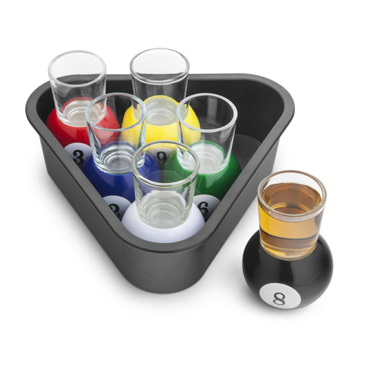 Ice Shot Glass Molds – Tailgating Gear Store