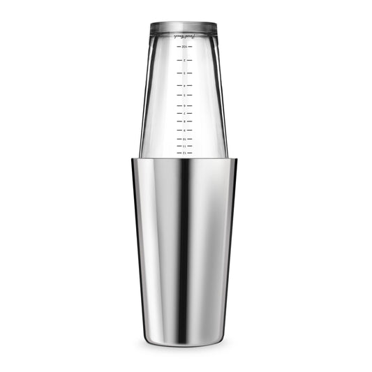 Verre à cocktail sans bec verseur pour shaker boston 474 ml Poids