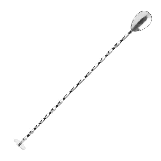 Cocktail Muddler - 8 Long Stainless Steel – Twisted Craft Cocktails