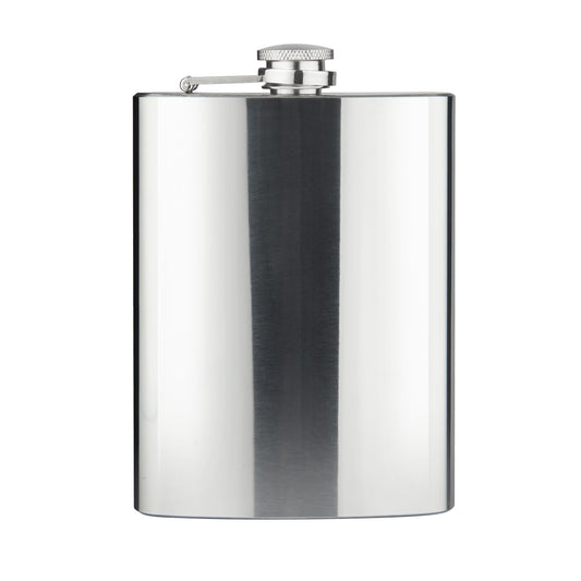 Final Touch 2.5-Liter Stainless Steel & Glass Beverage Dispenser