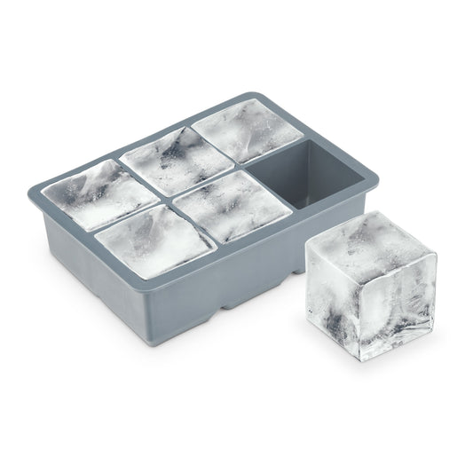 4-Cube Silicone Ice Mold, Set Of 2 – Cambridge Silversmiths®