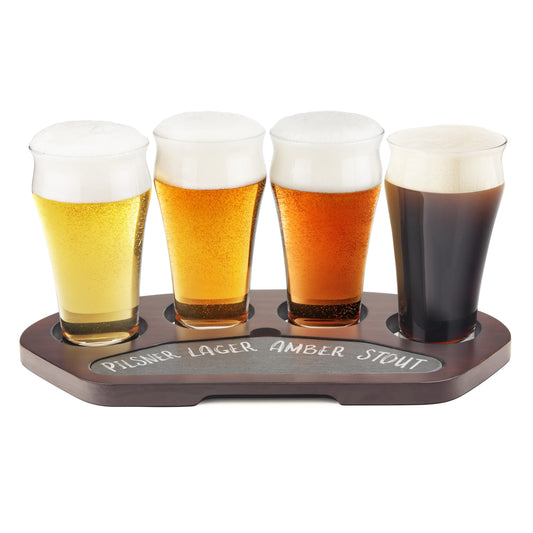  Beer Tasting 6 Piece Set