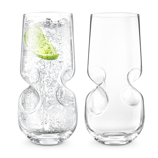 Copavic Large Drinking Glass - Palm and Perkins