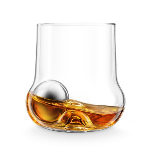 Cigar Glass & Coaster & with 3 Whiskey Cigar Glasses - The Wine Savant –  Poe and Company Limited