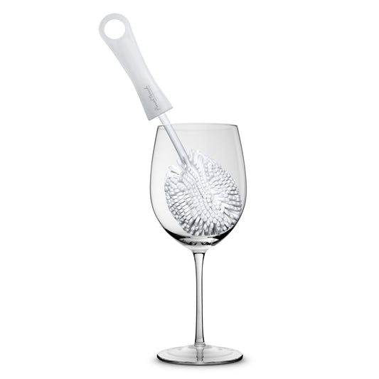 Translucent Stemware Drying Mat - The Wine Kit