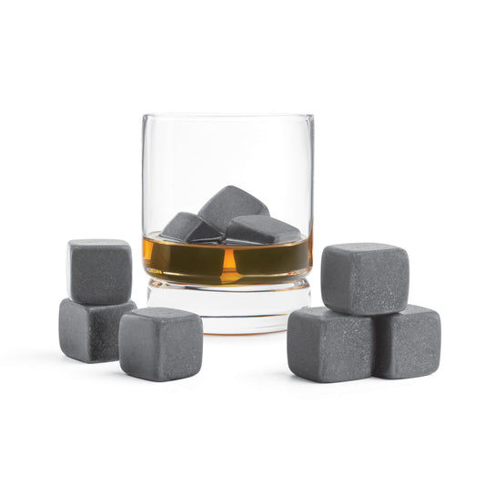 Whisky (Whiskey) Stones - 9 Stones - 12 PCS set – Cheers All