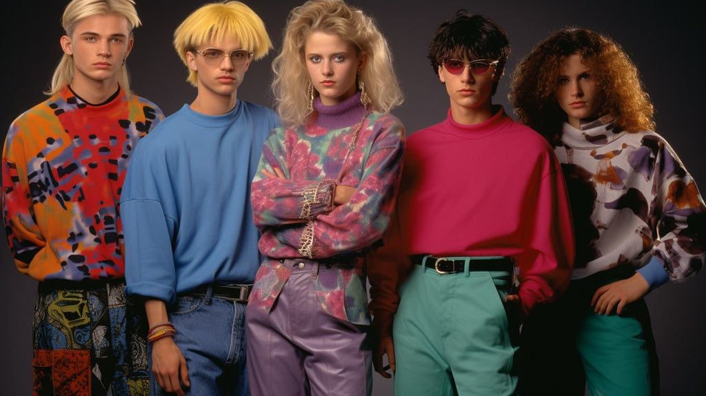 Style années 90 : quels étaient les looks mode de cette décennie ?