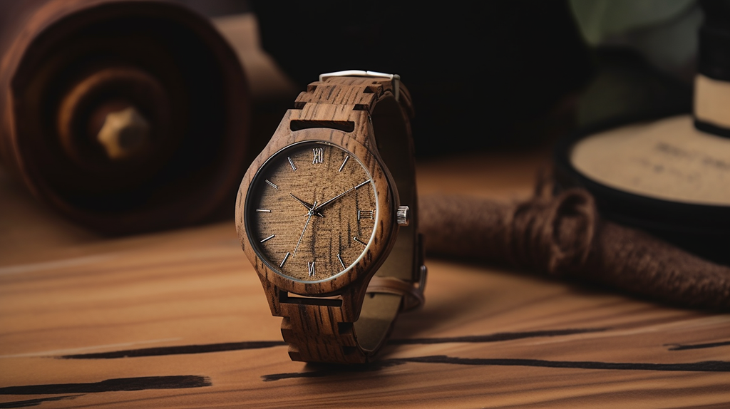 Les montres en bois conviennent-elles aux peaux sensibles ? 2