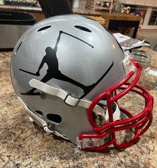 Skiman Football Helmet