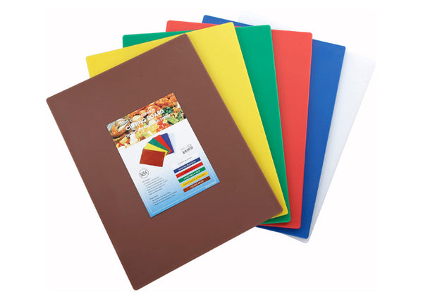 18 x 24 Color Poly Cutting Board