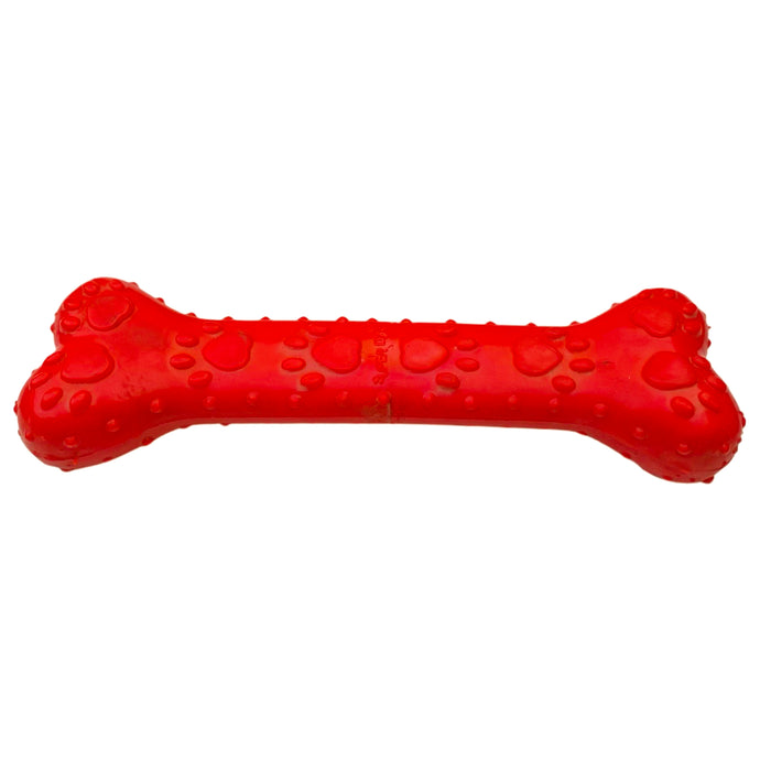 Rubber Bone Toy for Dogs