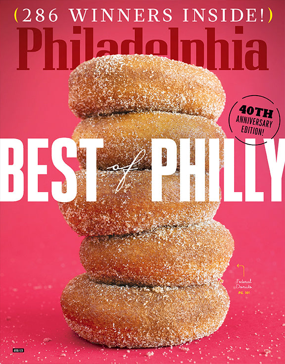 Philadelphia Magazine Best of Philly 2013