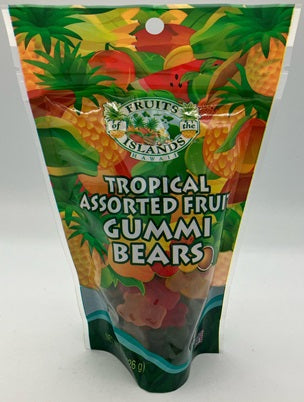 Fruits of the Islands cover image