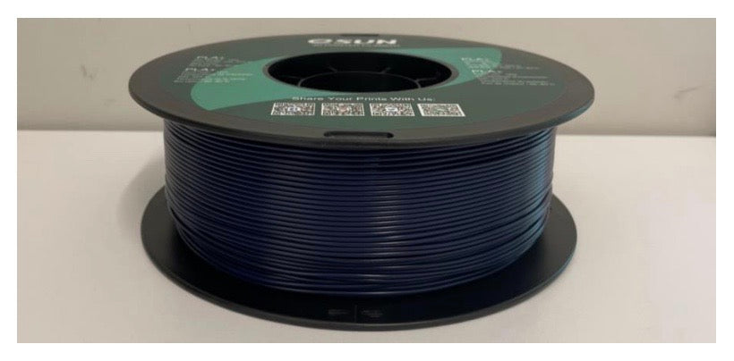 Filament for 3D printer. It's made from PLA+