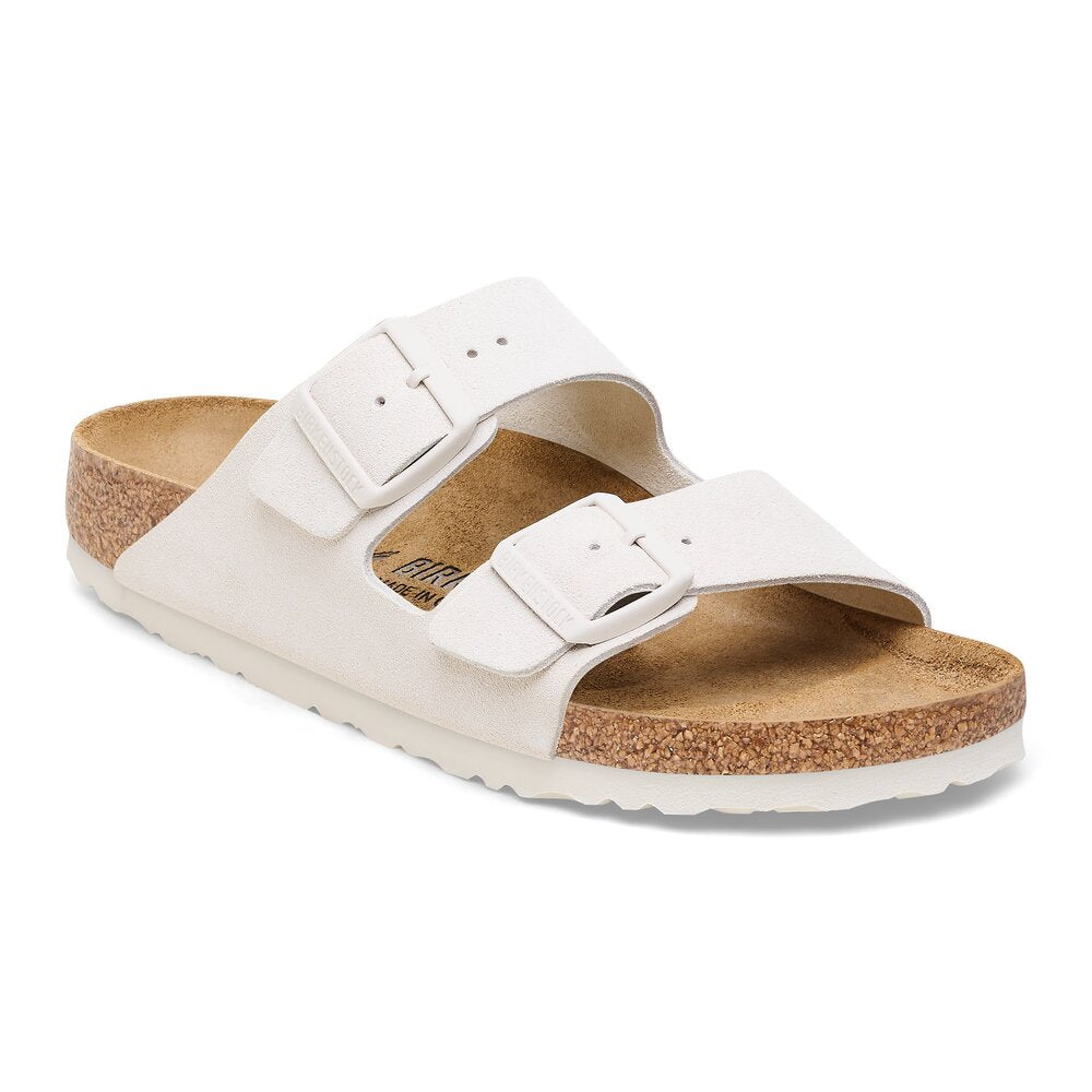 Billede af Birkenstock - Arizona Leve Clogs - hvid - Size (36)