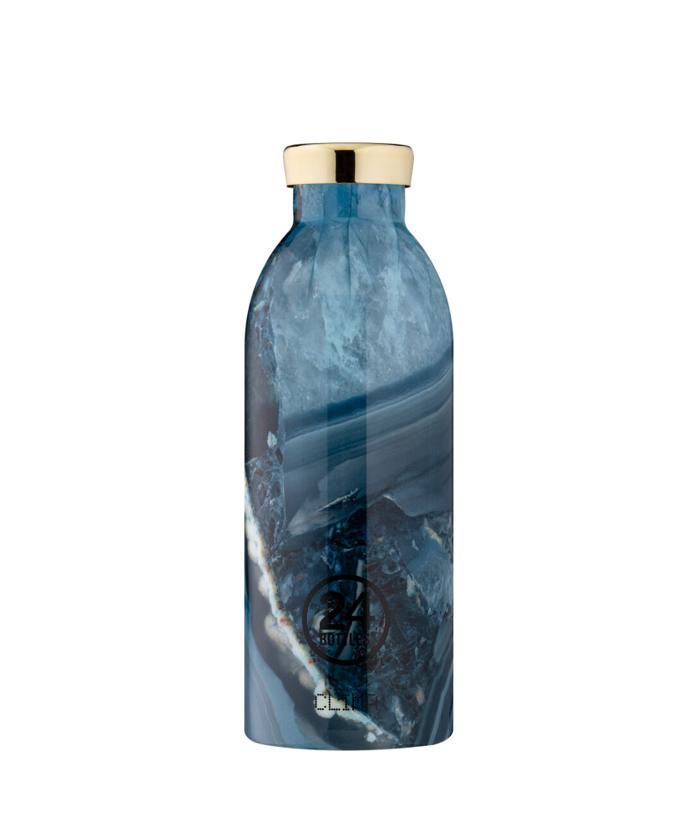 Billede af 24bottles - Clima flaske, Agate - 500 ml.