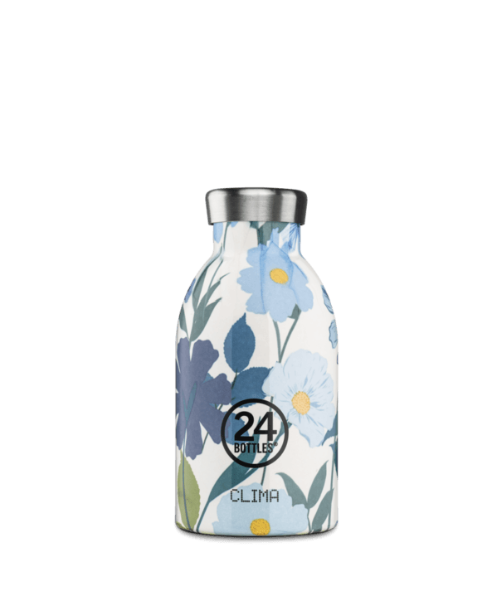 Billede af 24bottles - Clima flaske, Morning glory - 330 ml.