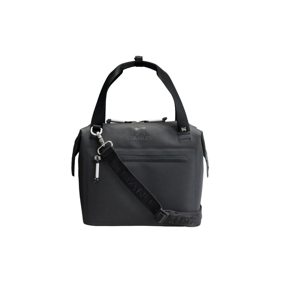 All-Day Julienne Mini køletaske, sort – 7L