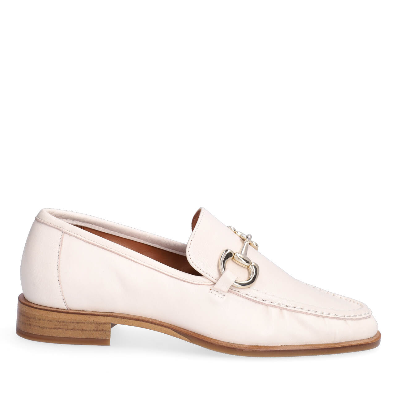 Billede af Billi Bi - A6351 loafers - creme - Size (37)