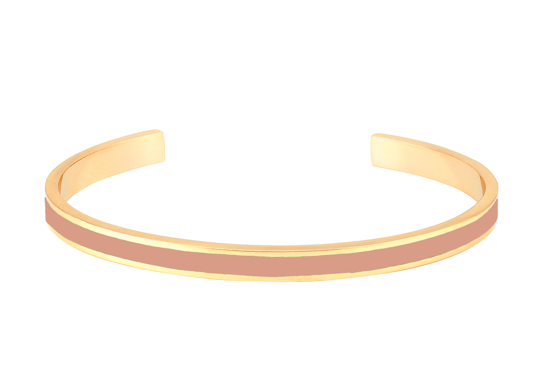 Billede af Bangle Up - Bangle armbånd - Powder Pink