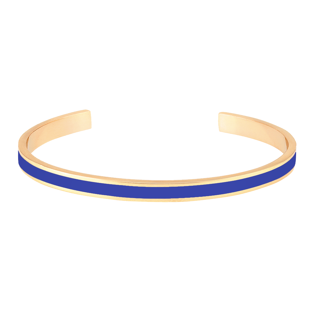 Billede af Bangle Up - Bangle armbånd - Blue Ray