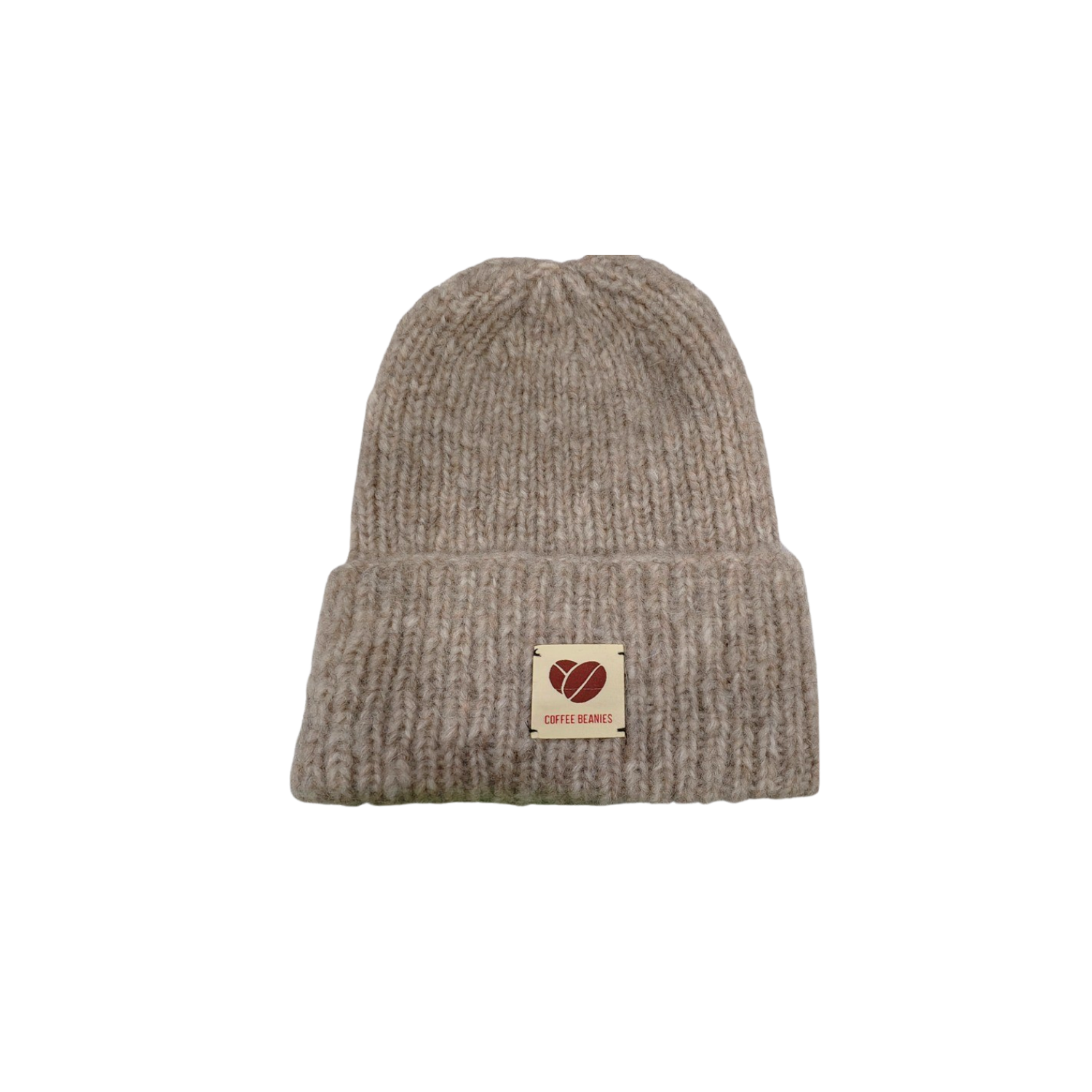 Billede af Coffee Beanies - Sky Beanie strikhue - sand