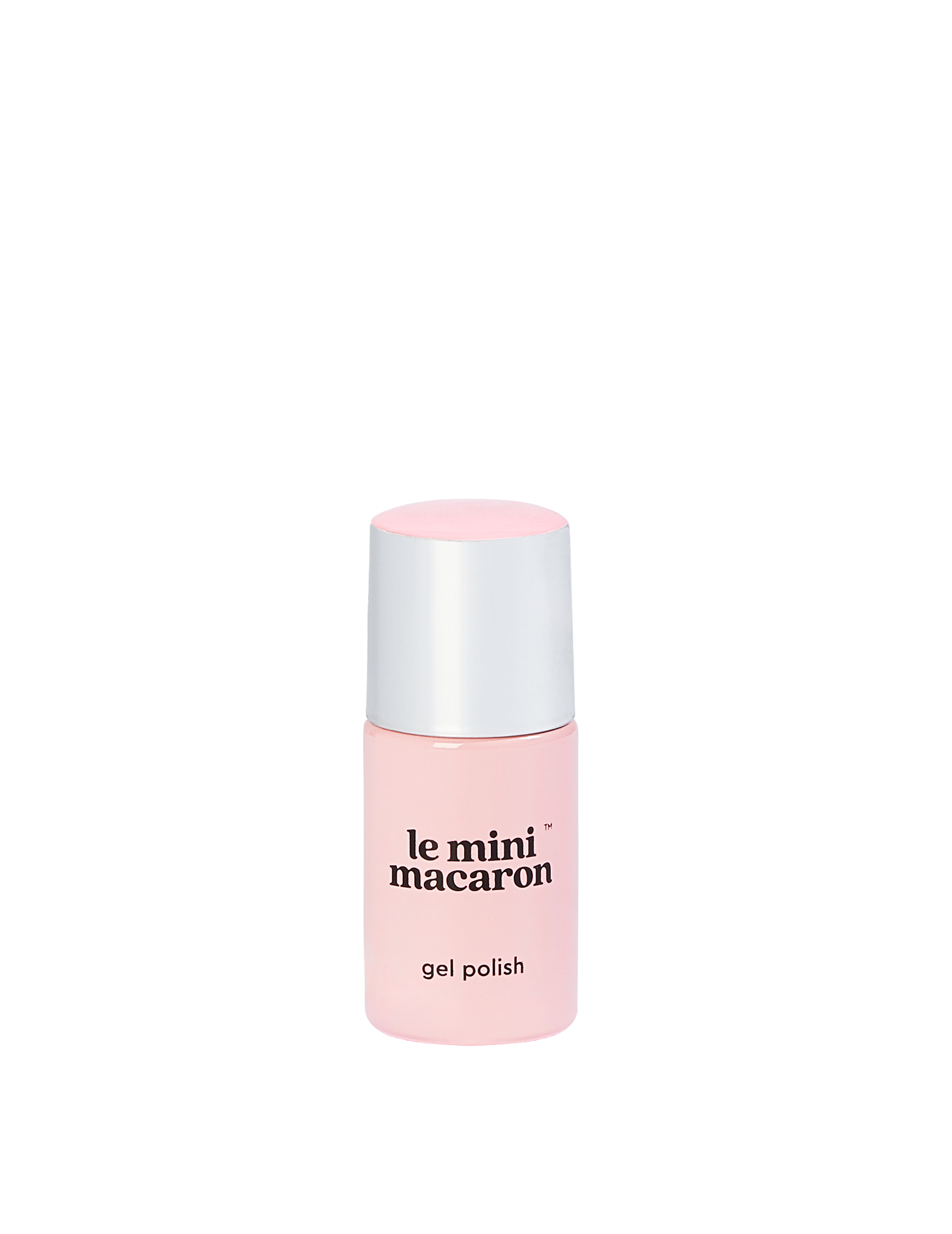 Billede af Le Mini Macaron - Single Gel neglelak - Blush