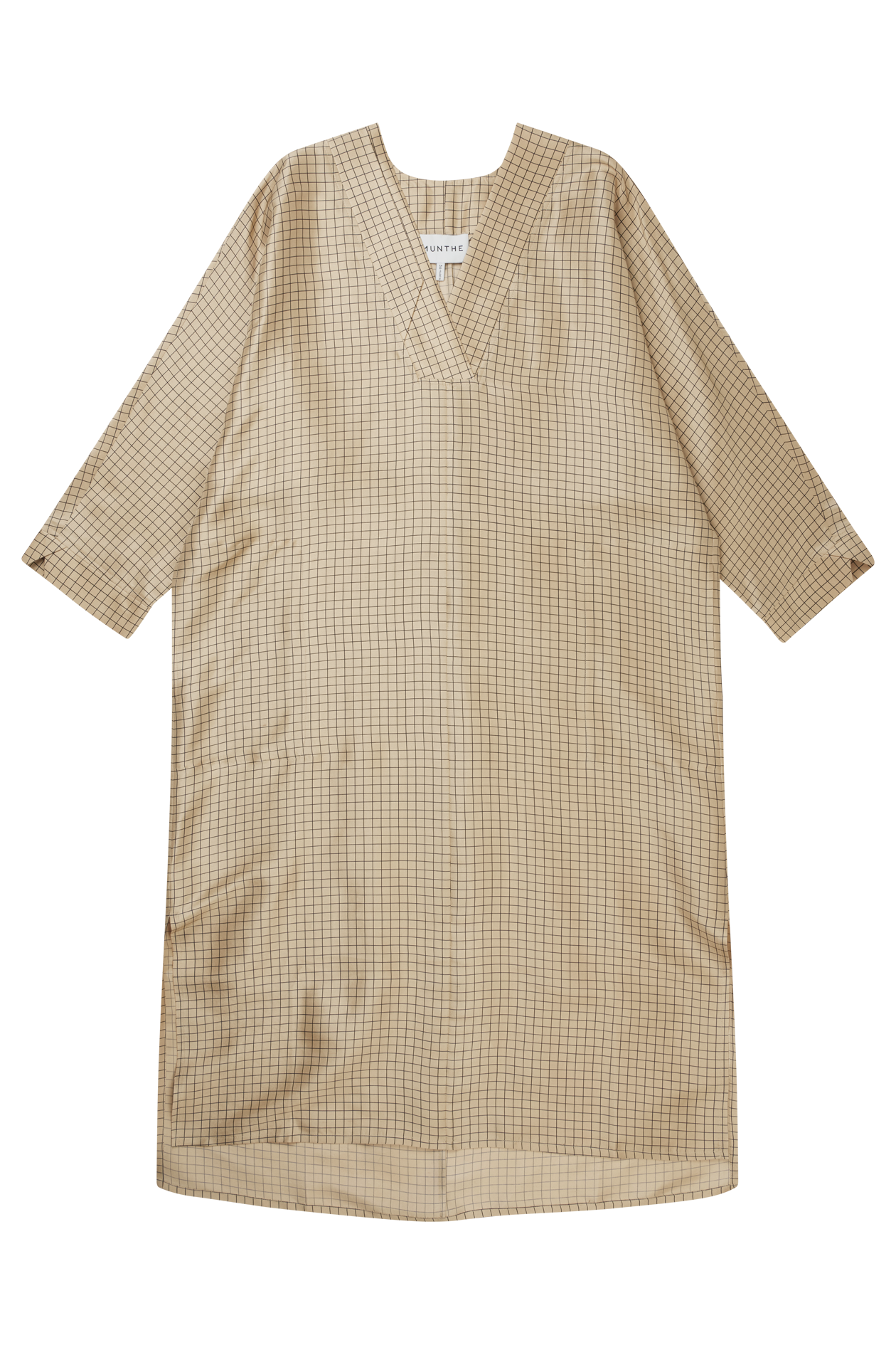 Munthe – Elight kjole – beige – Size (40)