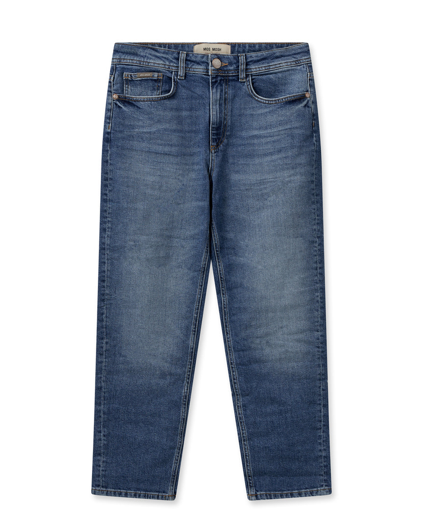 Billede af Mos Mosh - Elly Kyoto jeans - blå - Size (25)