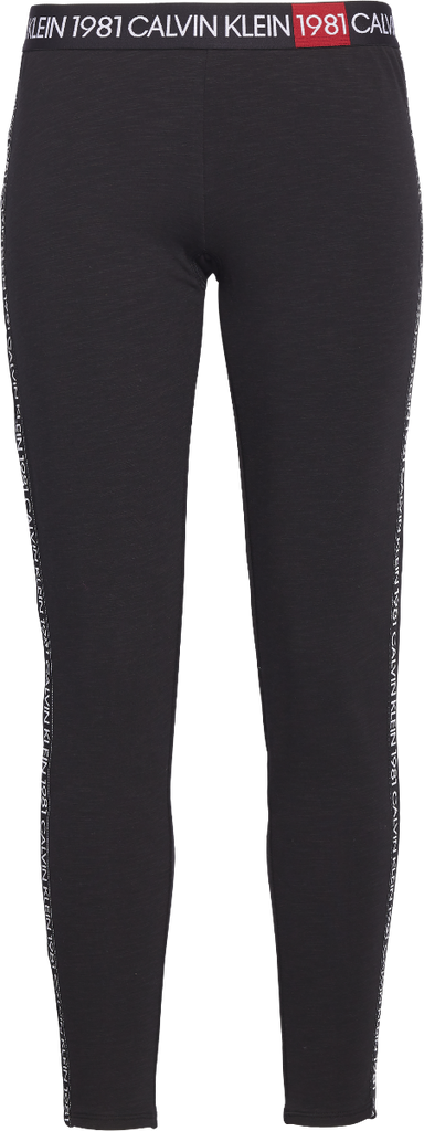 Køb CK underwear leggings - Black fra Klein | Bahne.dk
