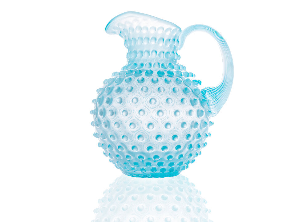 Billede af Anna Von Lipa - Alice&apos;s Paris Hobnail kande, 2L - Pearly Blue