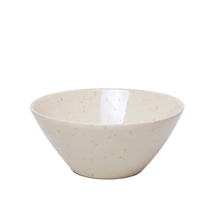 Billede af Bornholms Keramikfabrik - Small Bowl, Transparent - 40 cl