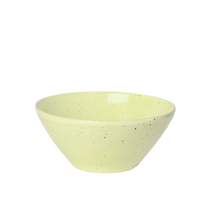 Billede af Bornholms Keramikfabrik - Small Bowl, Lemonade - 40 cl