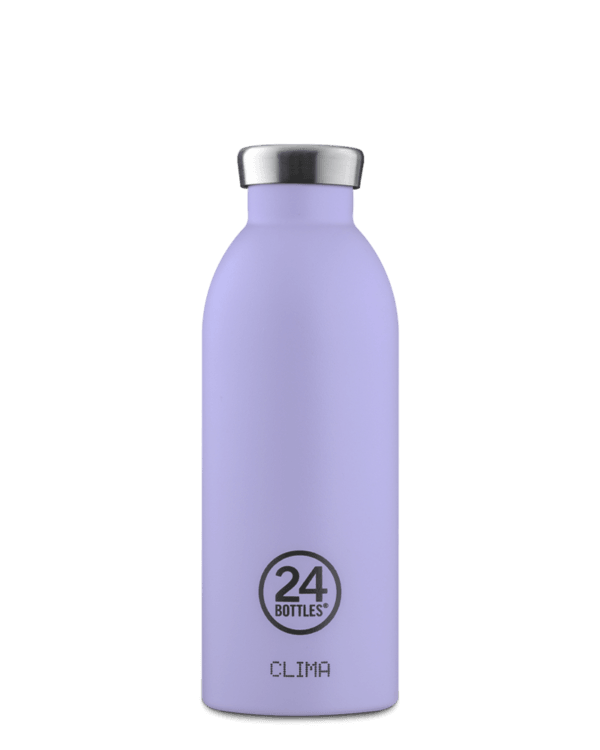 Billede af 24bottles - Clima flaske, Erica - 500 ml.