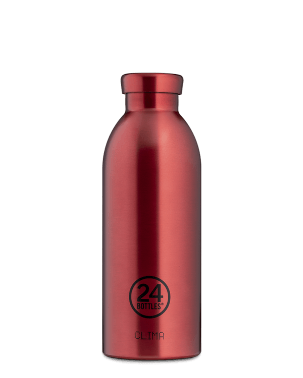 Billede af 24bottles - Clima flaske, Chianti red - 500 ml.