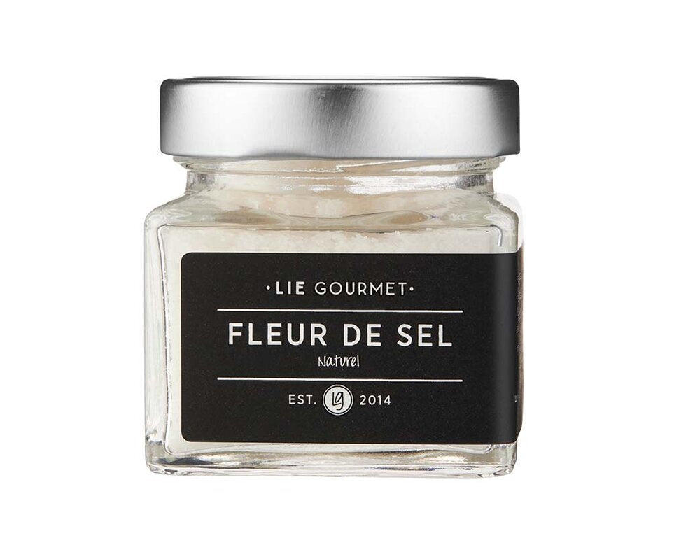 Billede af Lie Gourmet - Fleur de sel - 120 g