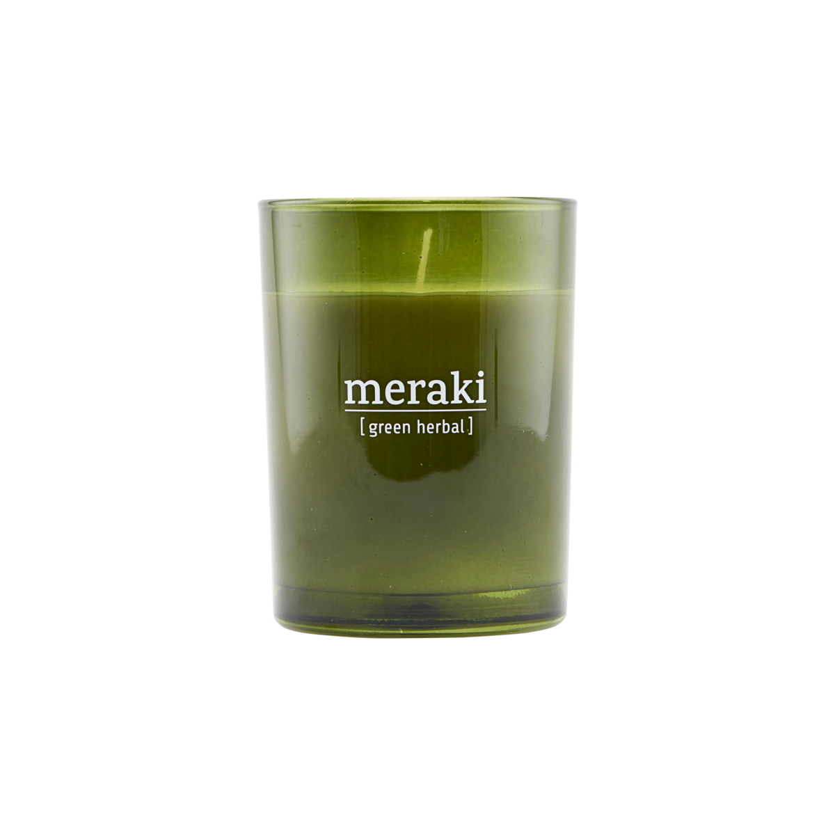 Meraki – Duftlys – Green Herbal
