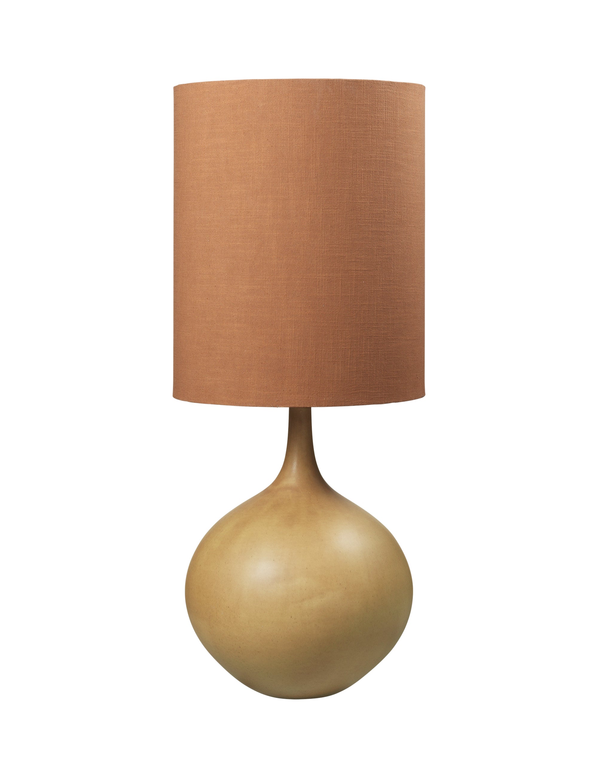 Billede af Cozy Living - Bella lampe m/skygge - Cumin