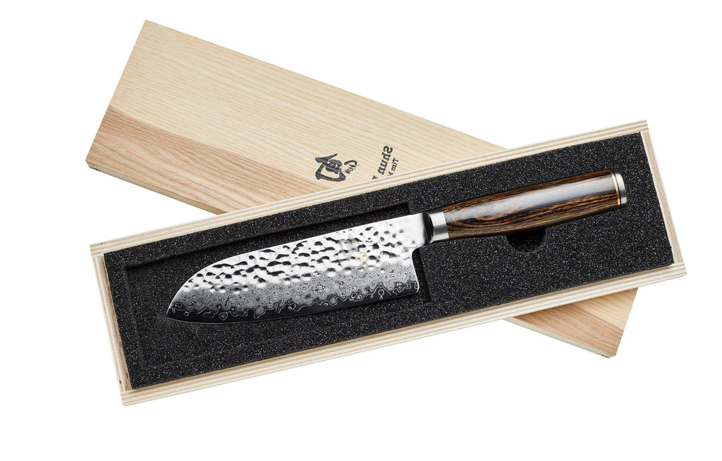 Køb Shun Premier kniv - 14 cm. fra Kai Bahne.dk