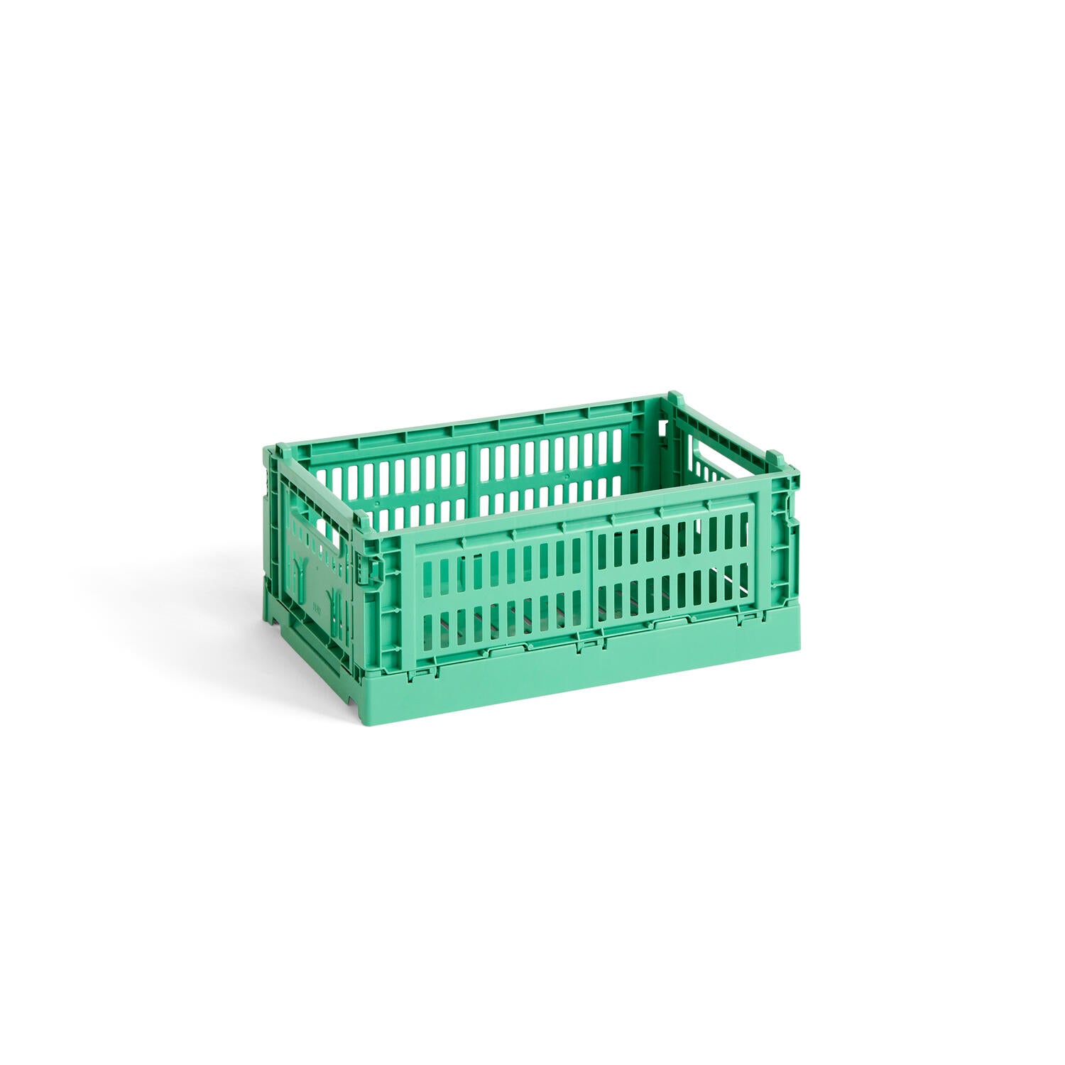 Billede af Hay - Colour Crate S kasse - Dark Mint