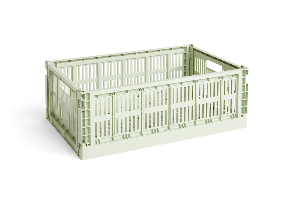 Billede af Hay - Colour Crate L kasse - Mint