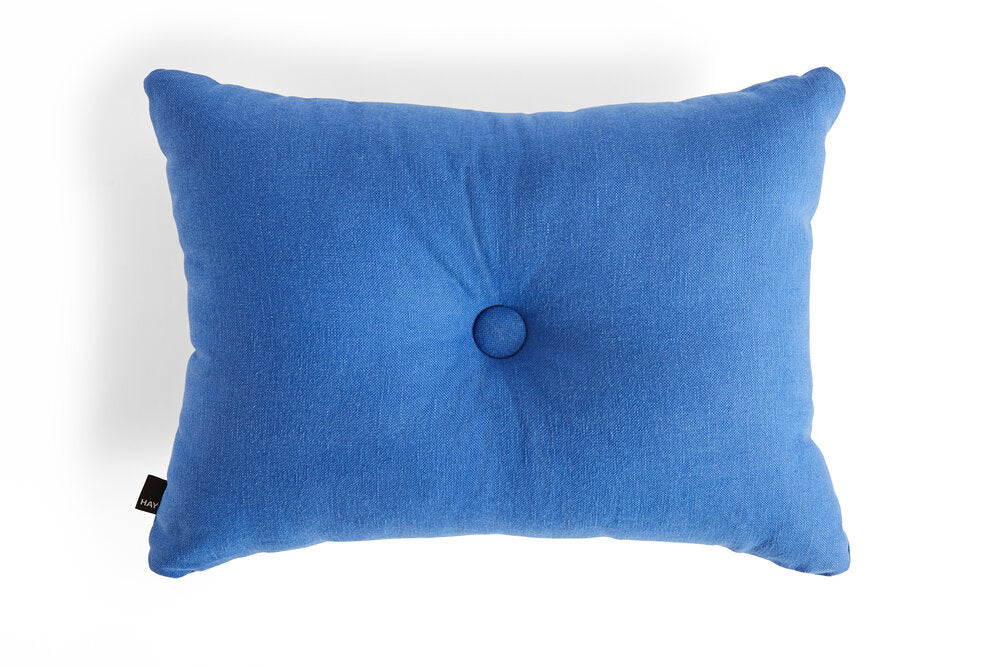 Billede af Hay - Dot Cushion Planar pude - Royal Blue